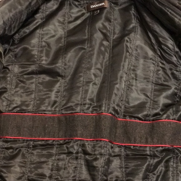 Mens size XL jacket leather by Daniel - Picture 4 of 14